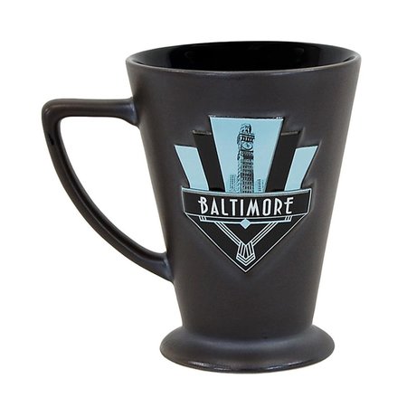 AMERICAWARE Baltimore Art Deco Mug ADMBAL01